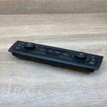 6954436 6956709  Climate control unit BMW 3 E90 E91