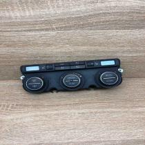 746 414 71 11010753  Climate control unit Volkswagen Golf Plus