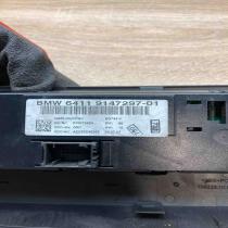 9147297 070073634  Climate control unit BMW 3 E90 E91