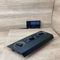 9147297 070073634  Climate control unit BMW 3 E90 E91