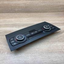 9147299 070213729  Climate control unit BMW 3 E90 E91
