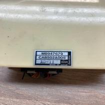 MB947679 CAB502A005 With Plug Climate control unit Mitsubishi Carisma