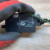8372240 406204  Fuel tank cap lock motor BMW 3 E46