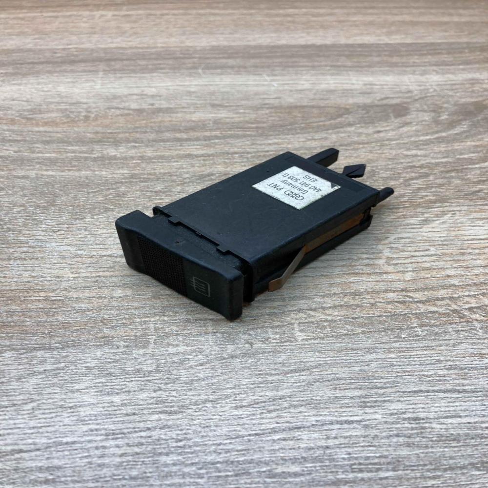 4A0941503G   Windscreen/window heater switch Audi A6 S6 C4 4A