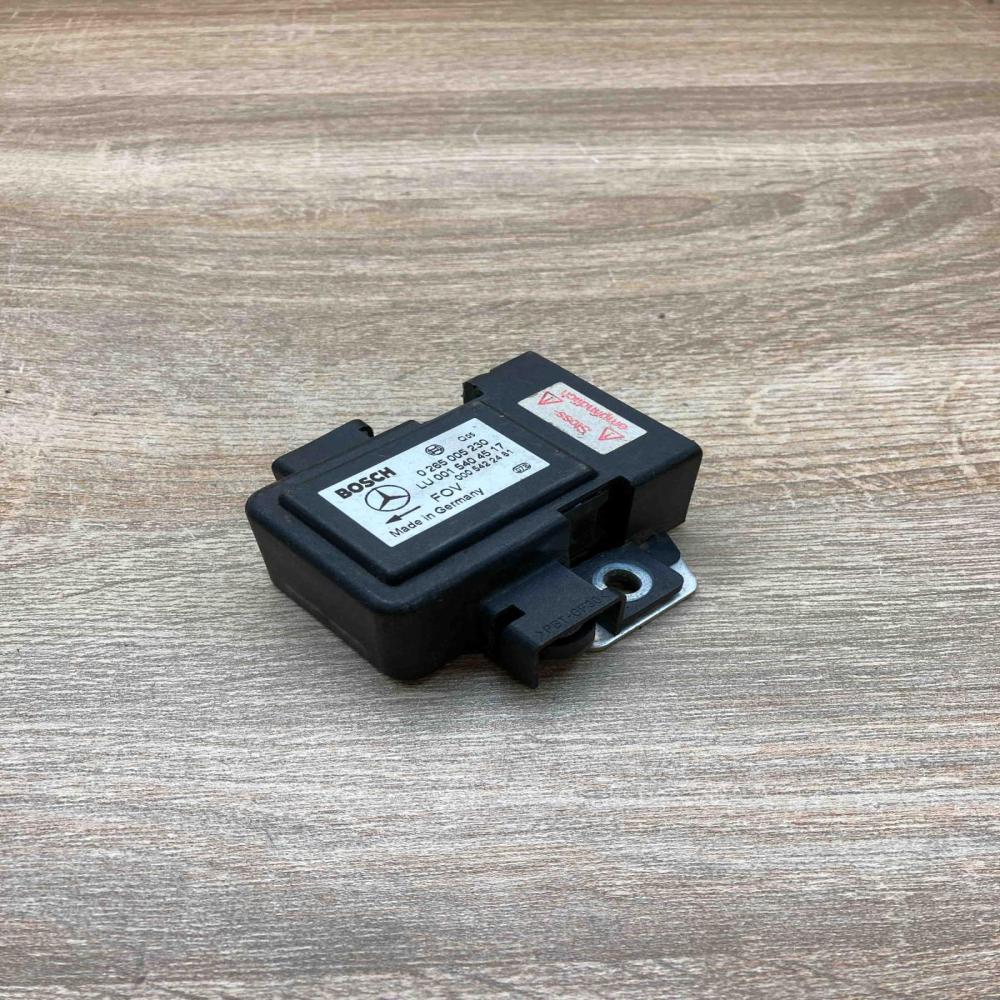0015404517 0265005230  ESP acceleration yaw rate sensor Mercedes-Benz E W210
