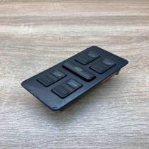4A0959521 4A0959515D  Electric window control switch Audi A6 S6 C4 4A