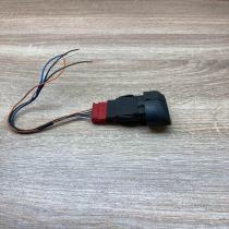 Renault Scenic  With Plug Windscreen/window heater switch Renault Scenic I