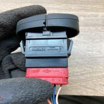 Renault Scenic  With Plug Windscreen/window heater switch Renault Scenic I
