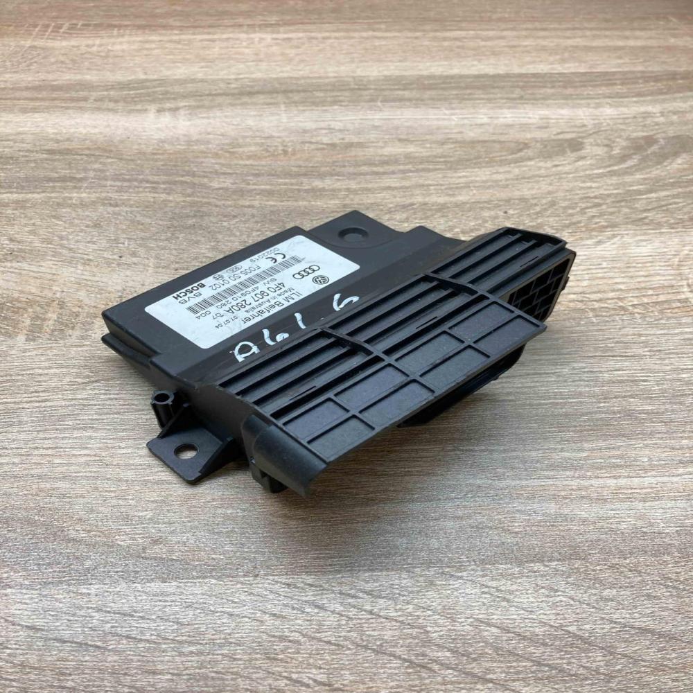 4F0907280A F005S00102  Other control units/modules Audi A6 S6 C6 4F