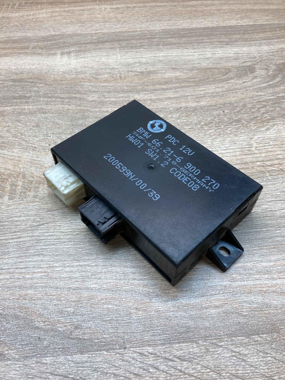 6900270 200599N  Parking PDC control unit/module BMW 3 E46
