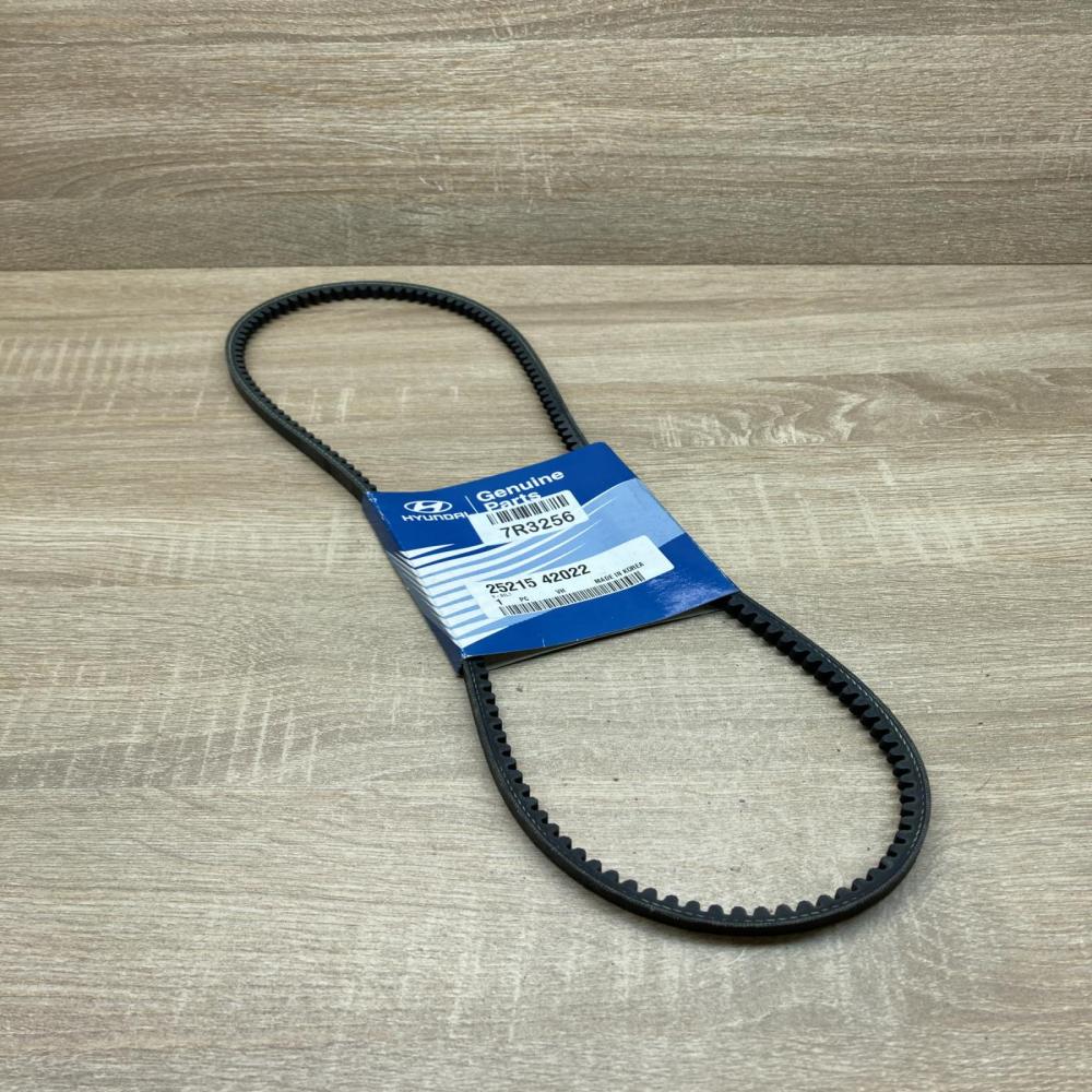 25215 42022 2521542022  Timing belt Hyundai H-100