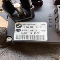6925655 8ES008270  Power management control unit BMW 7 E65 E66
