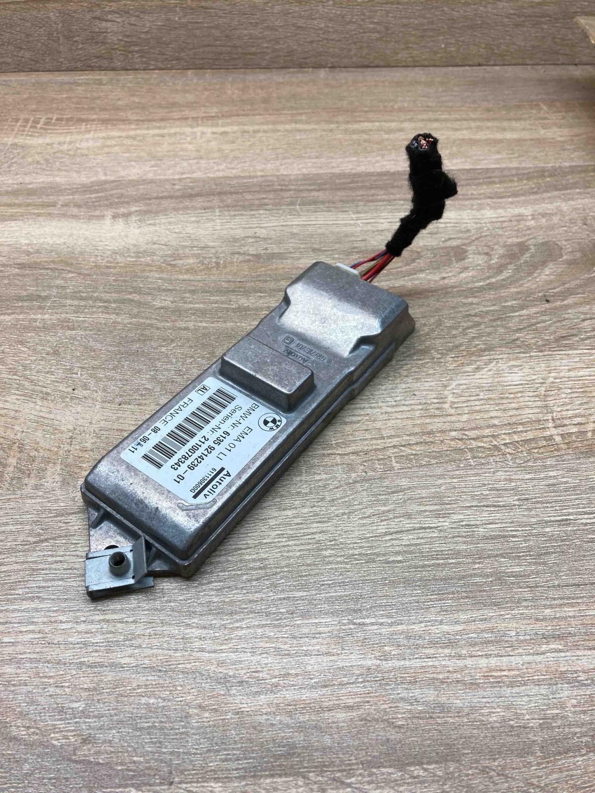 9214239 2110078343 With Plug Front seatbelt BMW 7 F01 F02 F03 F04