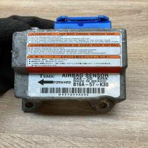 B16A 57 K30 SAS 2D8268 With Plug Airbag control unit/module Mazda 323 F