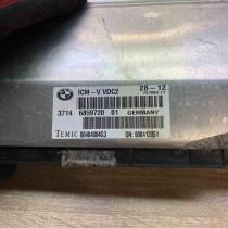 6859720 00404884G3  Suspension control unit/module BMW 7 F01 F02 F03 F04