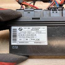 6939400 5WK49111 With Plug Comfort/convenience module BMW 5 E60 E61