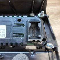 9249697 160466  Climate control unit BMW 5 F10 F11