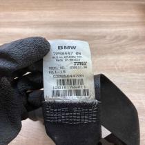 7258447 090612  Rear seatbelt BMW X3 F25