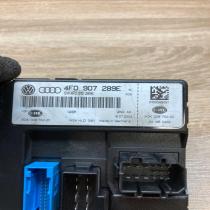 4E0907289E 5DK008762  Comfort/convenience module Audi A8 S8 D3 4E