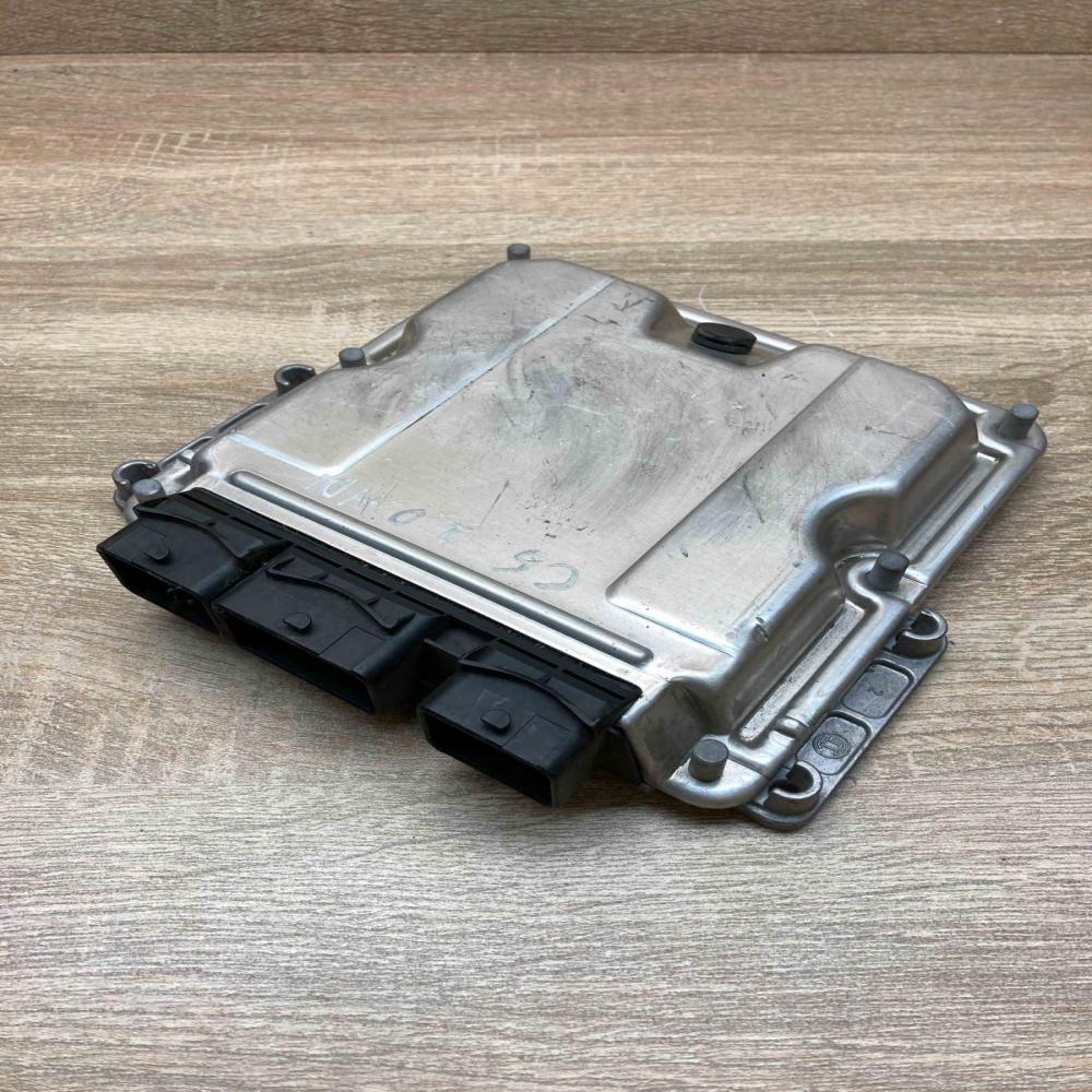 9652386080 0281011340  Engine control unit/module ECU Citroen C5