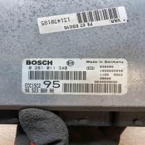 9652386080 0281011340  Engine control unit/module ECU Citroen C5