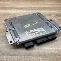 9652386080 0281011340  Engine control unit/module ECU Citroen C5