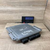 9652386080 0281011340  Engine control unit/module ECU Citroen C5