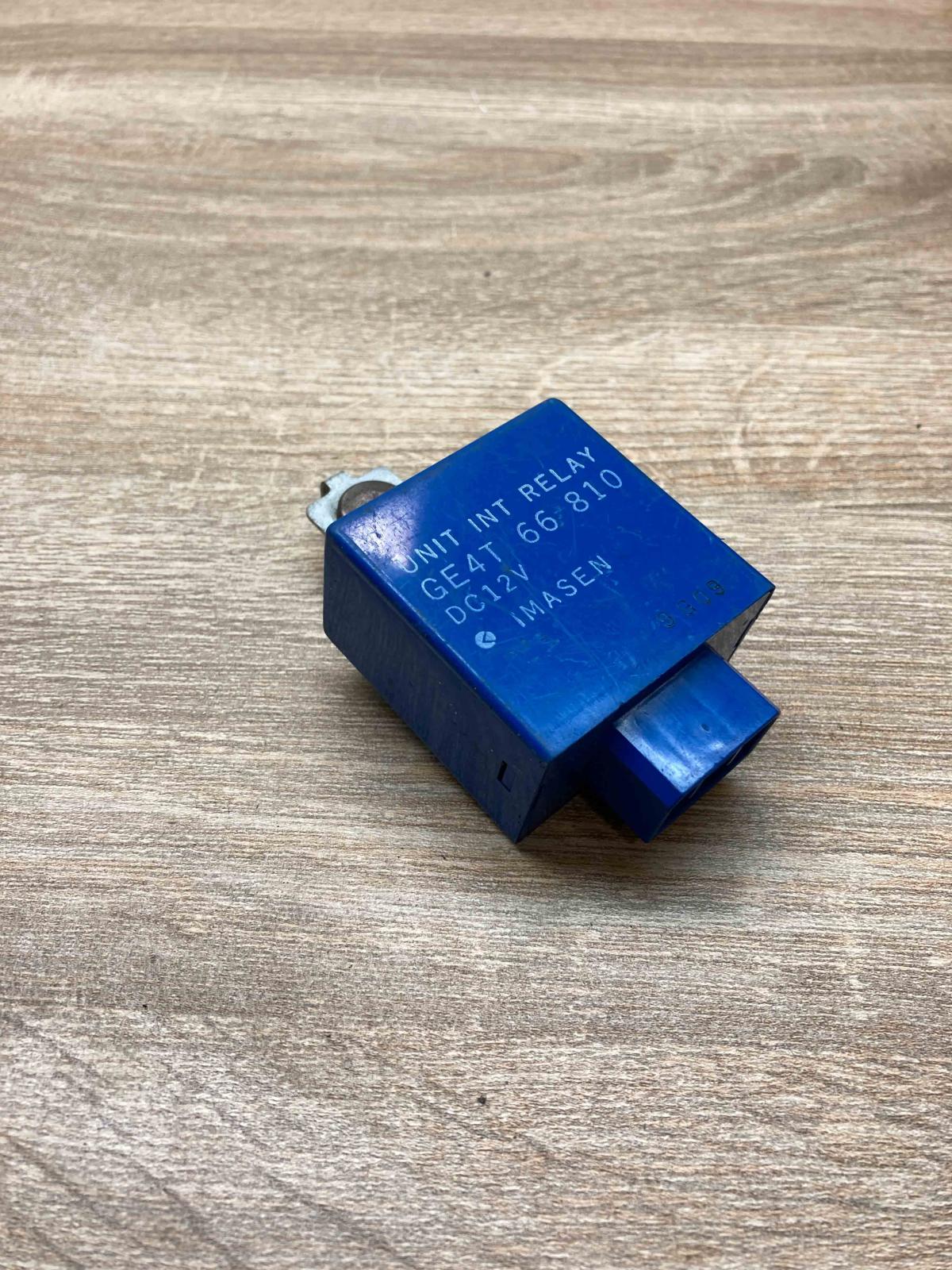 GE4T66810   Other relay Mazda 323 F