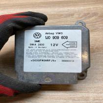 1J0909609 5WK42800 Used Airbag control unit/module Volkswagen Golf IV