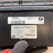 7527610 S118012001N  Engine control unit/module ECU Mini One - Cooper R50 - 53