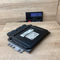 7527610 S118012001N  Engine control unit/module ECU Mini One - Cooper R50 - 53