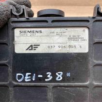 037906025S 5WP4297  Engine control unit/module ECU Volkswagen Sharan