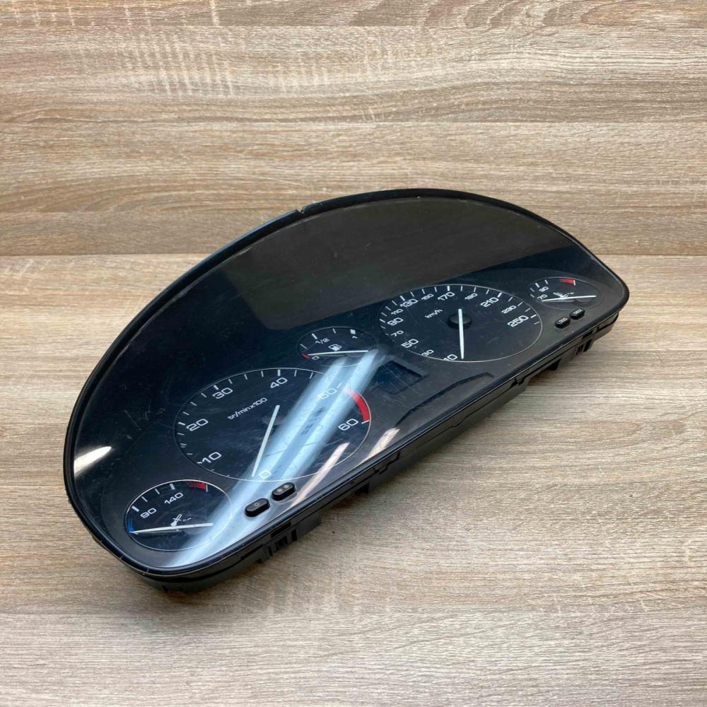 9629598480   Speedometer (instrument cluster) Peugeot 607
