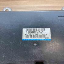 1860B247 E6T76672  Engine control unit/module ECU Mitsubishi Outlander