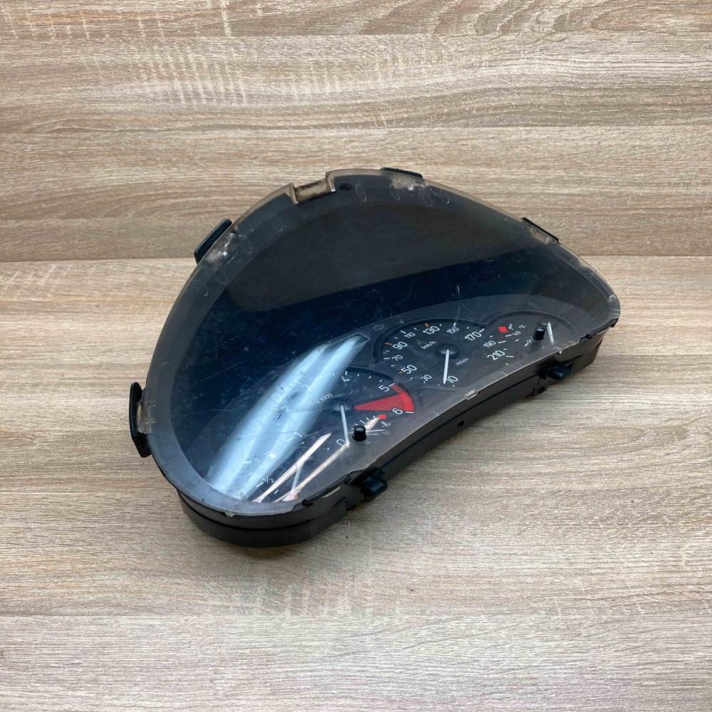 9648836980   Speedometer (instrument cluster) Peugeot 206