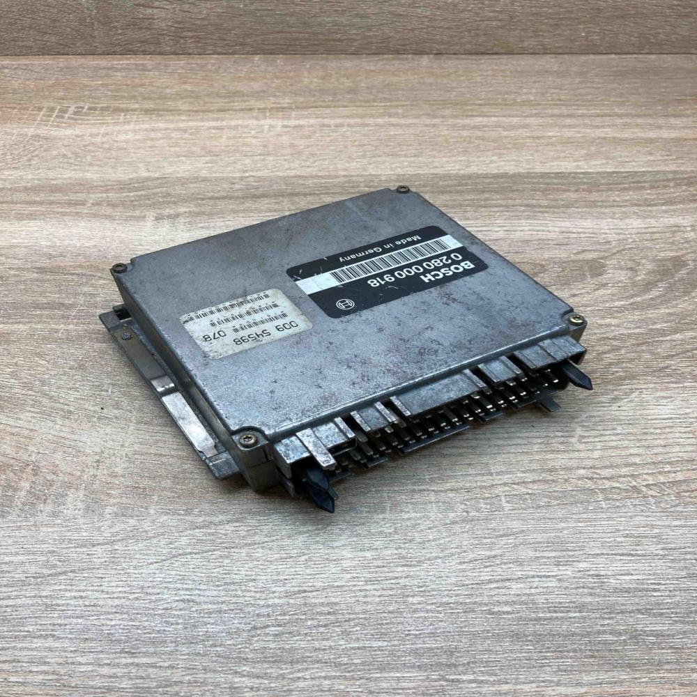 0095459832 0280000918  Engine control unit/module ECU Mercedes-Benz S W140