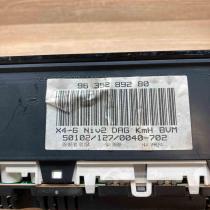 9635289280   Speedometer (instrument cluster) Citroen C5