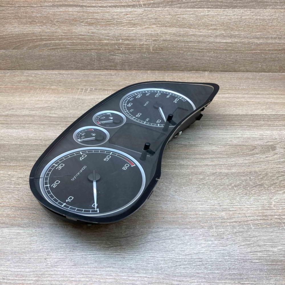 9655476580G   Speedometer (instrument cluster) Peugeot 307