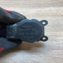 985100V 526230707 With Plug Air flap motor/actuator Opel Vectra C