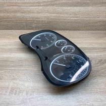 P9648629780  With Plug Speedometer (instrument cluster) Peugeot 307