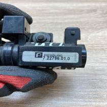 722796010 6116300  Turbo solenoid valve BMW 5 E60 E61