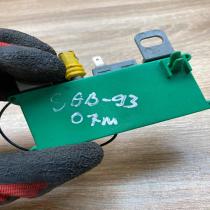 12792121 12703000  Aerial antenna amplifier Saab 9-3 Ver2