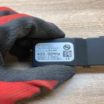 13500144   Aerial antenna amplifier Opel Astra H