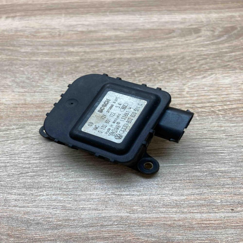 8D2820511C 0132801122  Air flap motor/actuator Audi A3 S3 8L