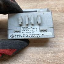 8386932 55892110  Alarm control unit/module BMW 5 E39