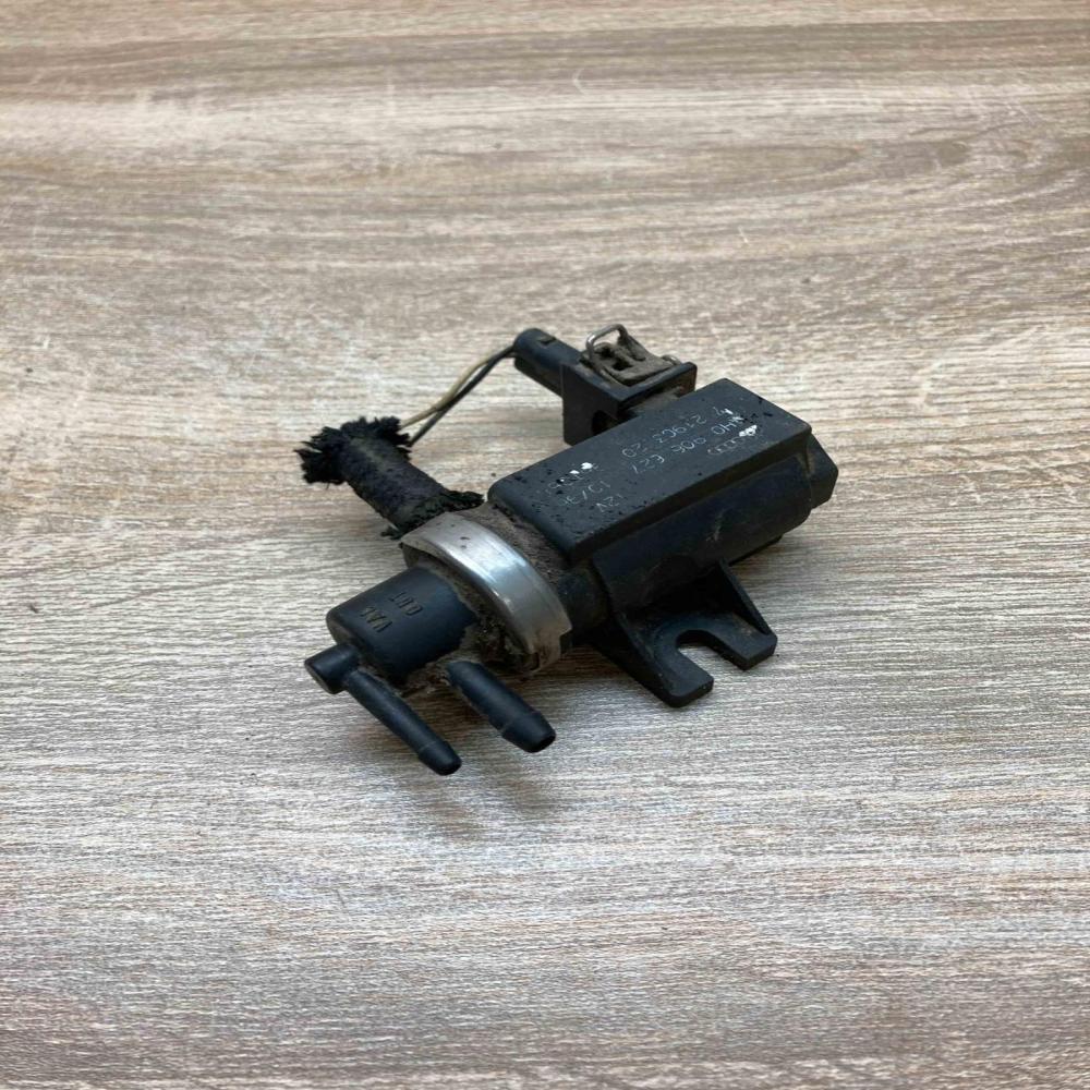 1H0906627  With Plug Turbo solenoid valve Volkswagen Golf IV