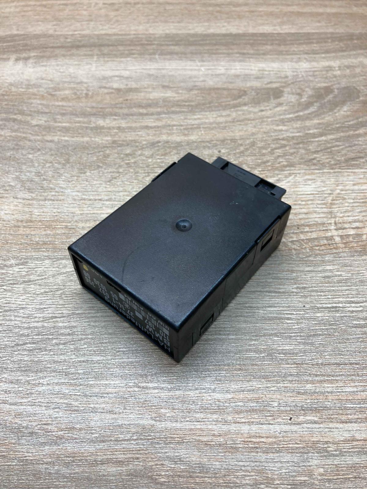1092369 05103000  Suspension control unit/module BMW X5 E53
