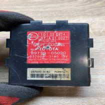 89730 05030 237000 3180 Used Alarm control unit/module Toyota Avensis T220