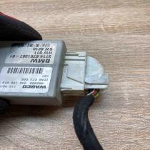 6761387 002999 With Plug Suspension control unit/module BMW 7 E65 E66