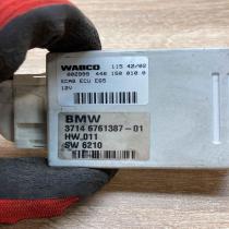 6761387 002999 With Plug Suspension control unit/module BMW 7 E65 E66